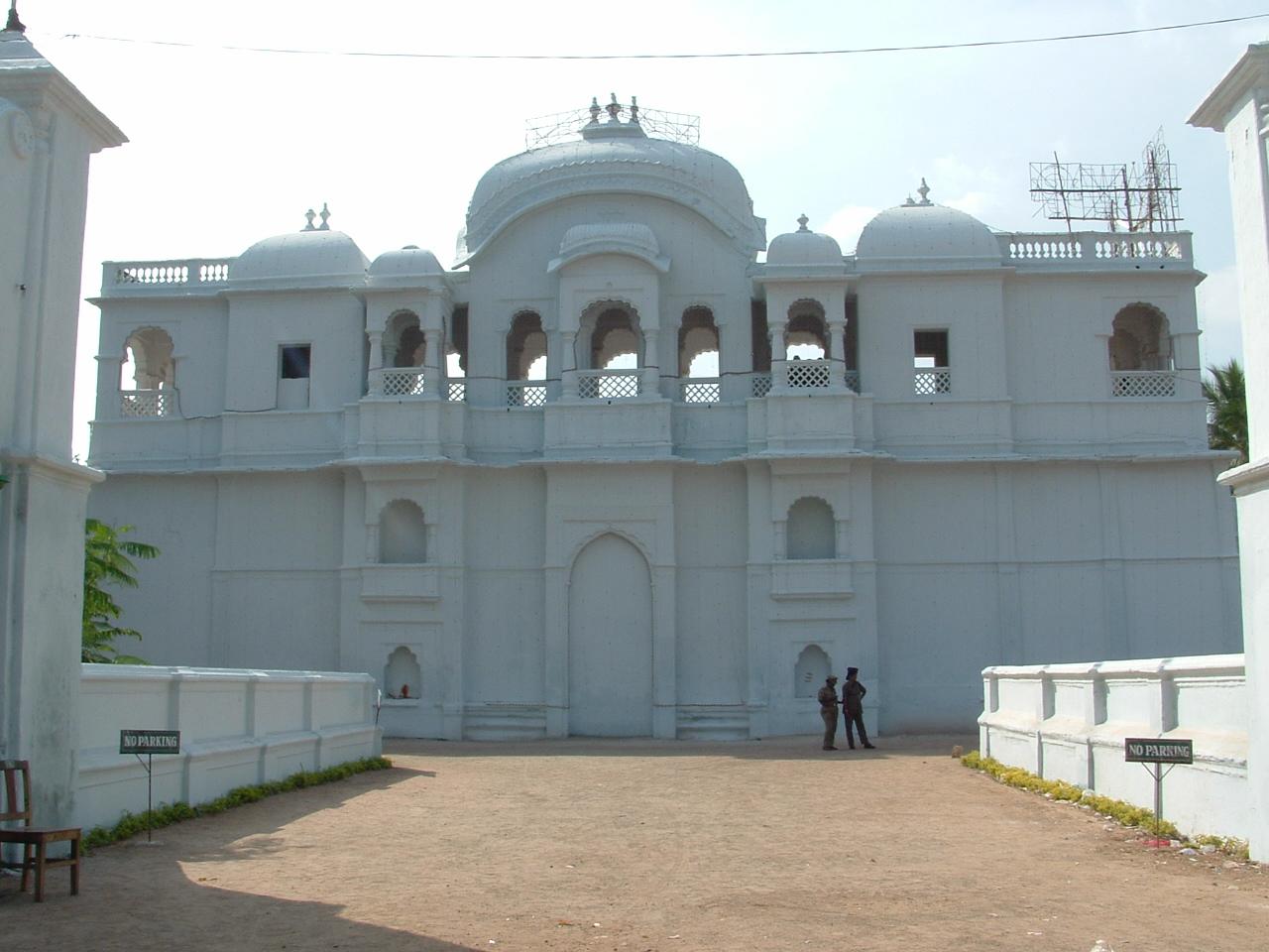  Vizianagaram Fort