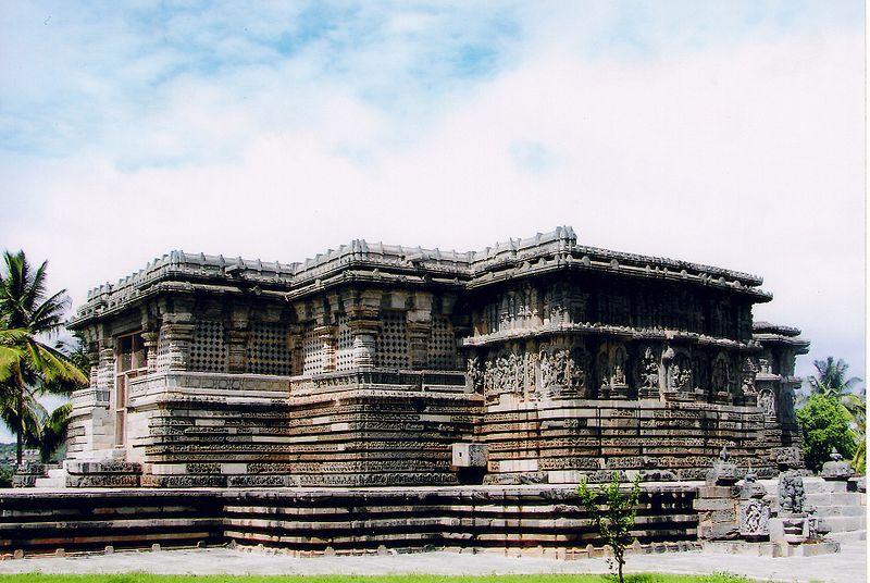 Kedareshwara Temple