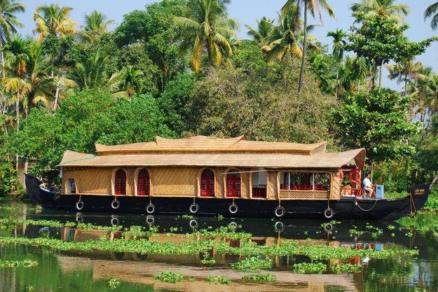 Houseboat Alleppey