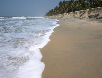 Alleppey Beach