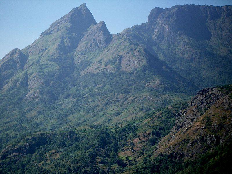 Attappadi Hills of Western Ghat