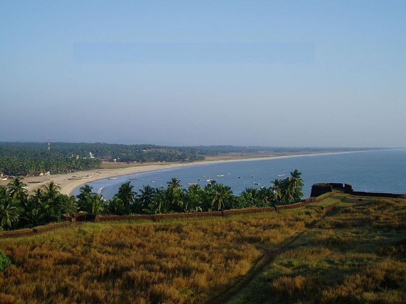 Bekal Fort Beach