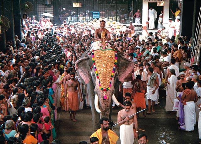 Guruvayur Temple