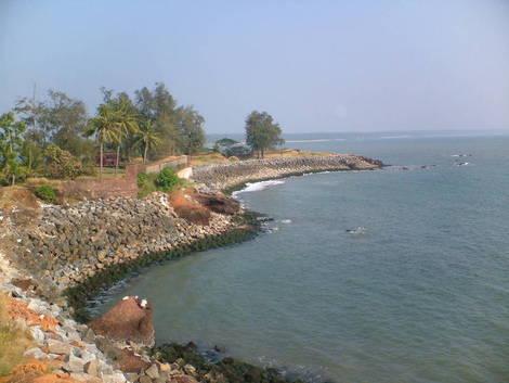 Kannur Beach