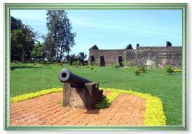Kannur Fort