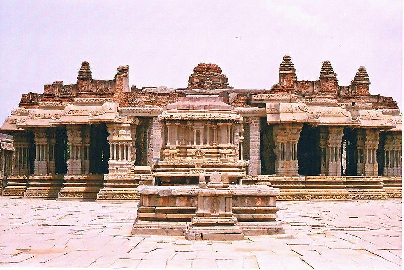 Stepped Tank near the Underground Temple