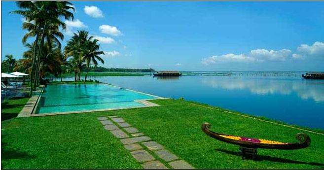 kumarakom lake resort