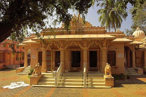 Jain temple in Mattancherry