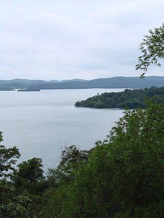 Free Boat ride in Honnemaradu