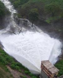  Ponmudi Dam