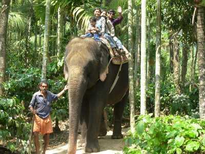 Thekkady