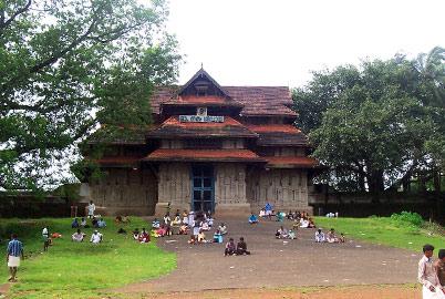 Vadakkunnathan Temple Thrissur