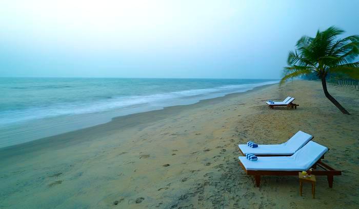 Varkala Beach