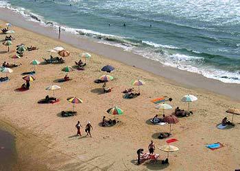 Varkala Beach