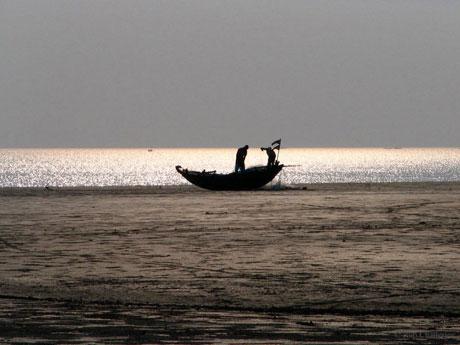 Bakhkhali Beach