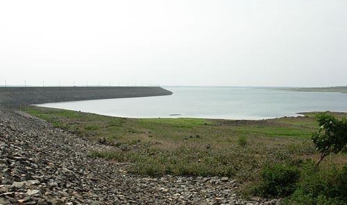 Mukutmanipur Dam