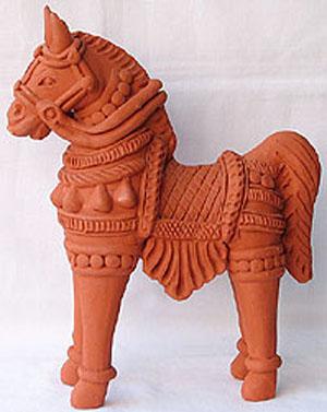 Terracotta Sculpture