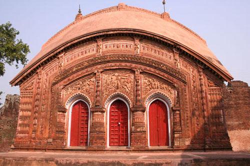 Char Bangla Temple