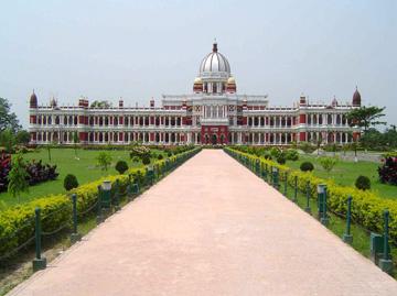 Morning Rajbari