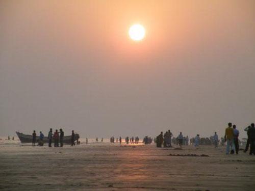 Digha Sea Beach