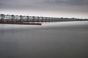 Durgapur Barrage