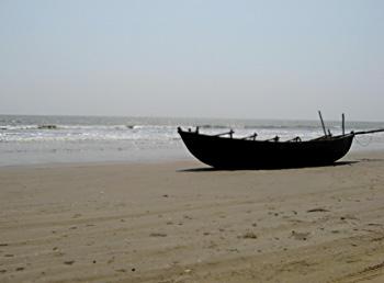 East Medinipur Beach