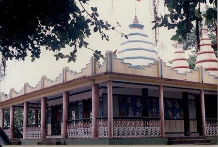 Bindabasini Temple