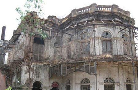 Seraikela seraikela palace