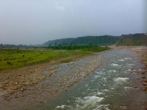 Jaldhaka River