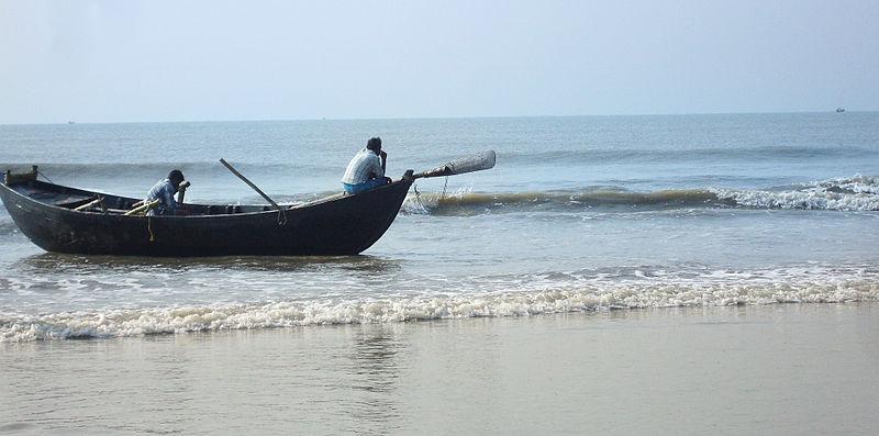 Mandarmani Sea Beach