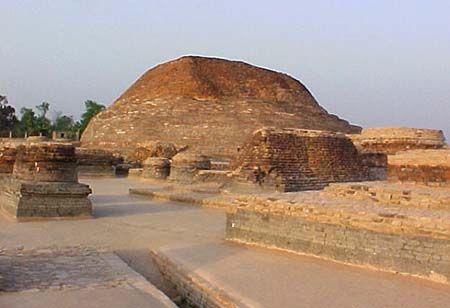 Vaishali District Vaishali District Map