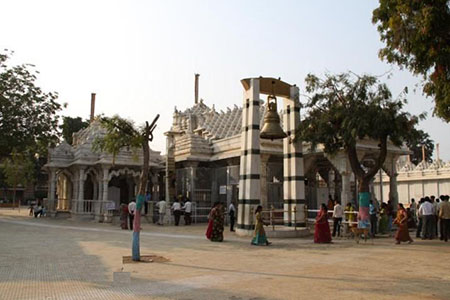 Mahesana District Mahesana District Map