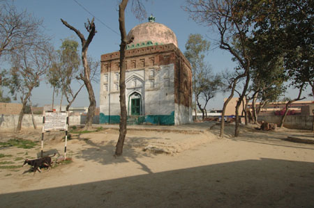 Kaithal District Kaithal District Map