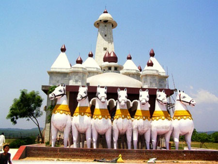 Lohardaga District Lohardaga District Map