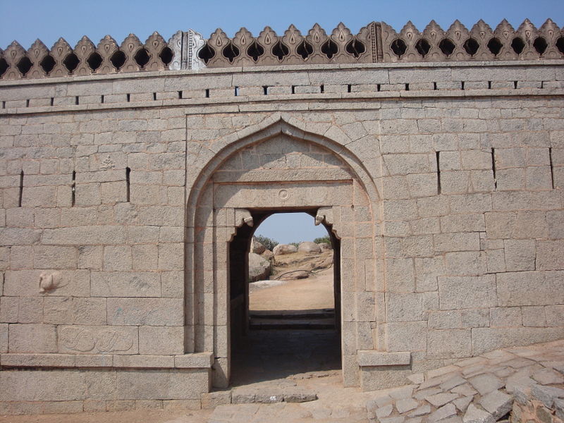 Bellary District Bellary District Map