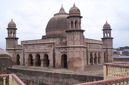 Dhule District Dhule District Map