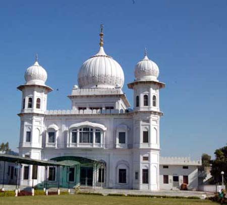 Nawanshahr District Nawanshahr District Map