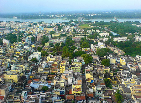 RTO Office: Srirangam (Tiruchirapalli),Trichy (Trichy East)