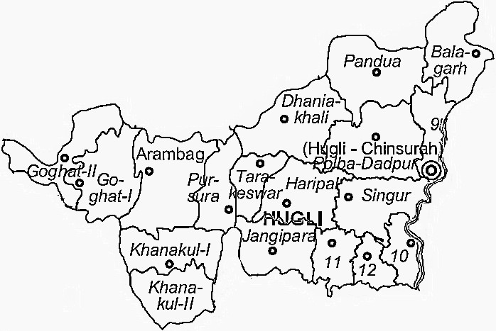 Hooghly District Hooghly District Map hooghly-district-hooghly-district-map