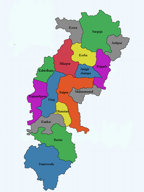 Chattisgarh State