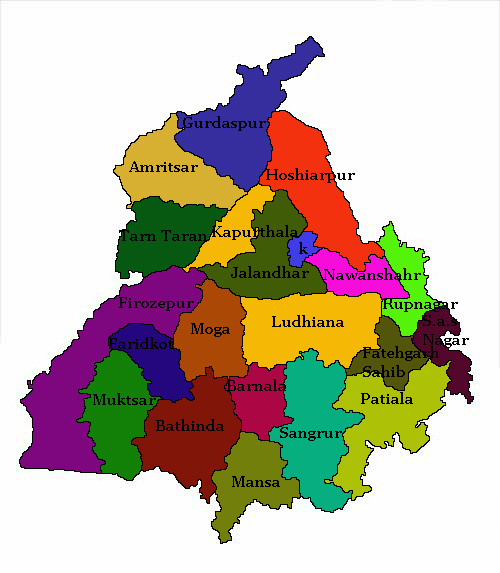 Punjab