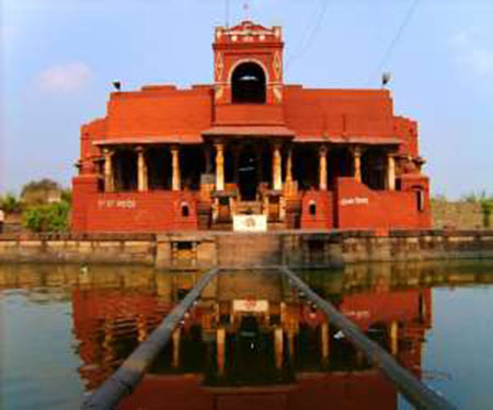 Beed District Beed District Map